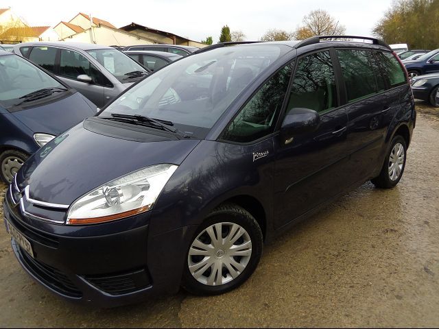 LHD CITROEN C4 GRAND PICASSO